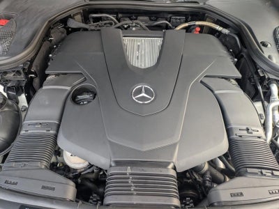 2019 Mercedes-Benz E-Class E 450 RWD Coupe