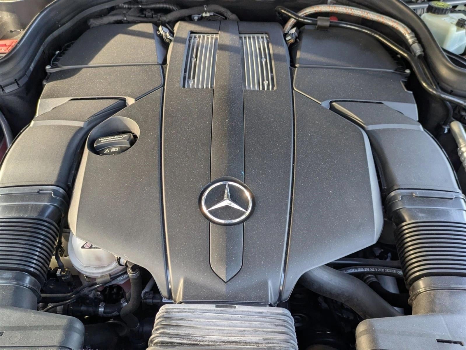 2015 Mercedes-Benz E-Class E 400 Cabriolet