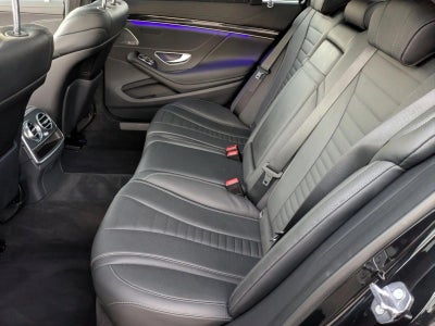 2019 Mercedes-Benz S-Class S 560 Sedan