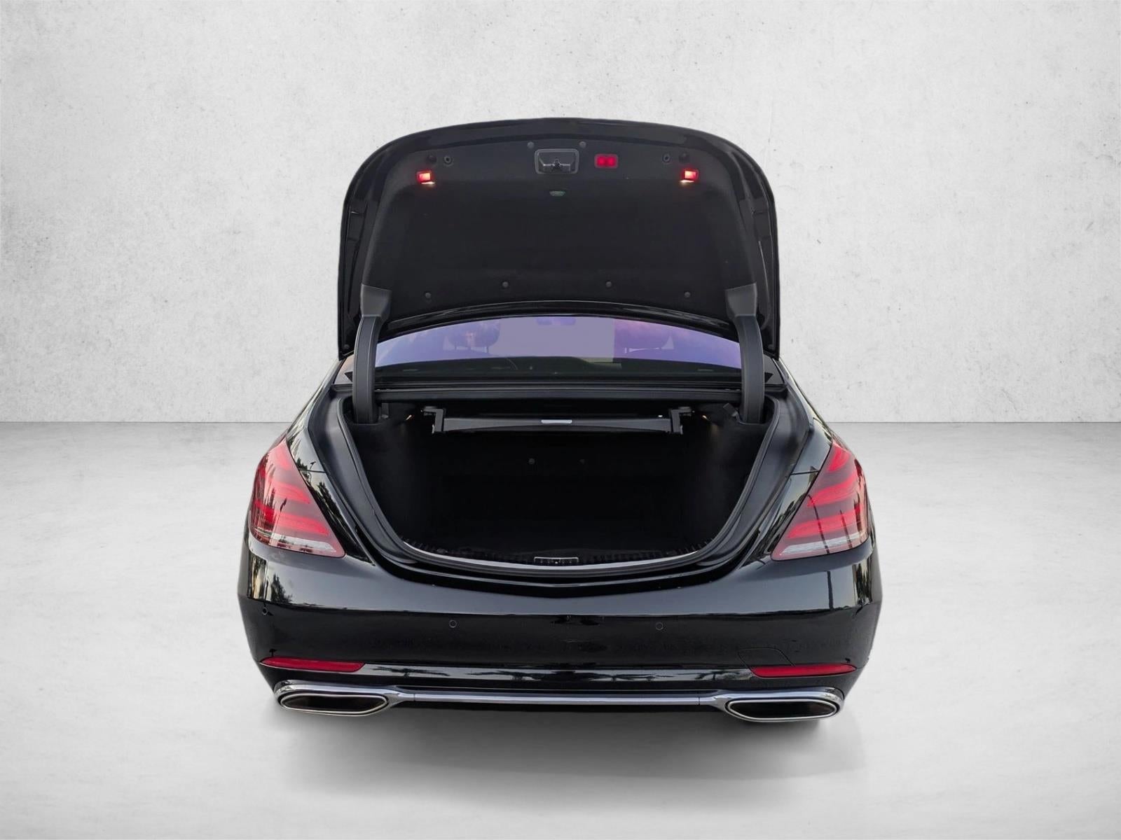 2019 Mercedes-Benz S-Class S 560 Sedan