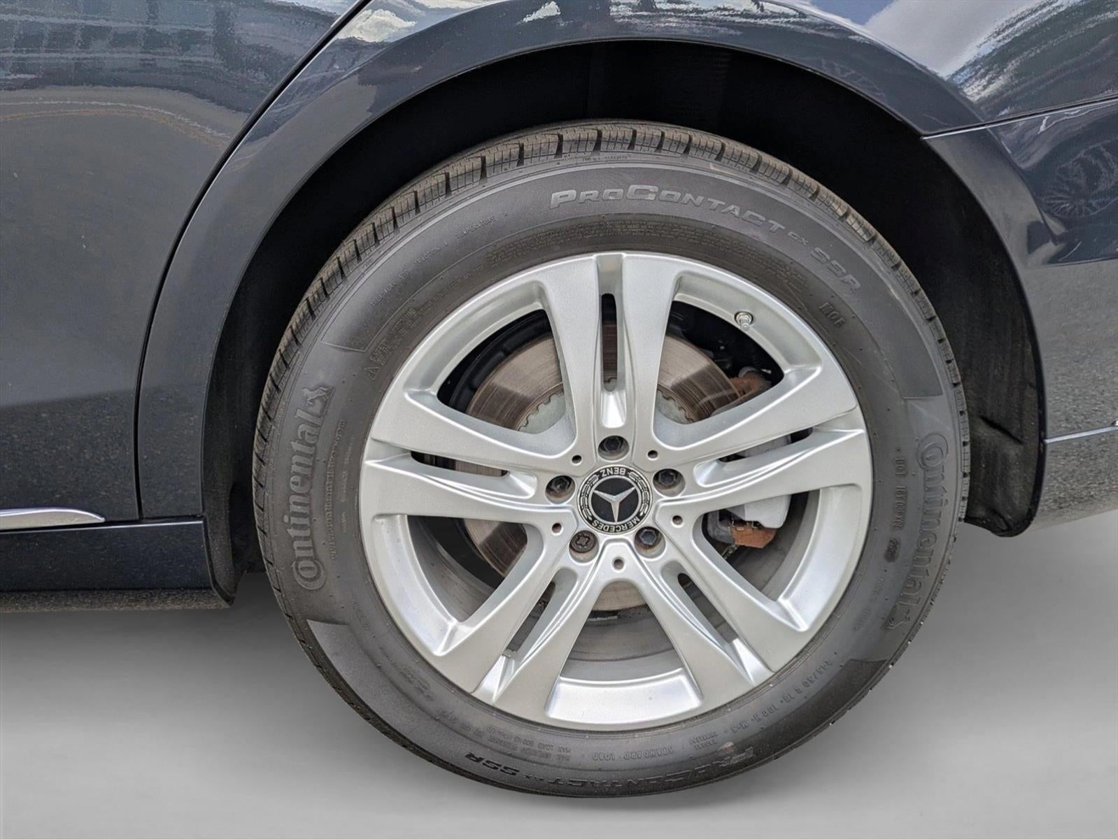 2018 Mercedes-Benz S-Class S 560 4MATIC® Sedan