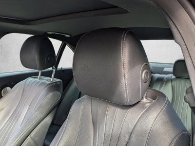 2019 Mercedes-Benz E-Class E 300 RWD Sedan