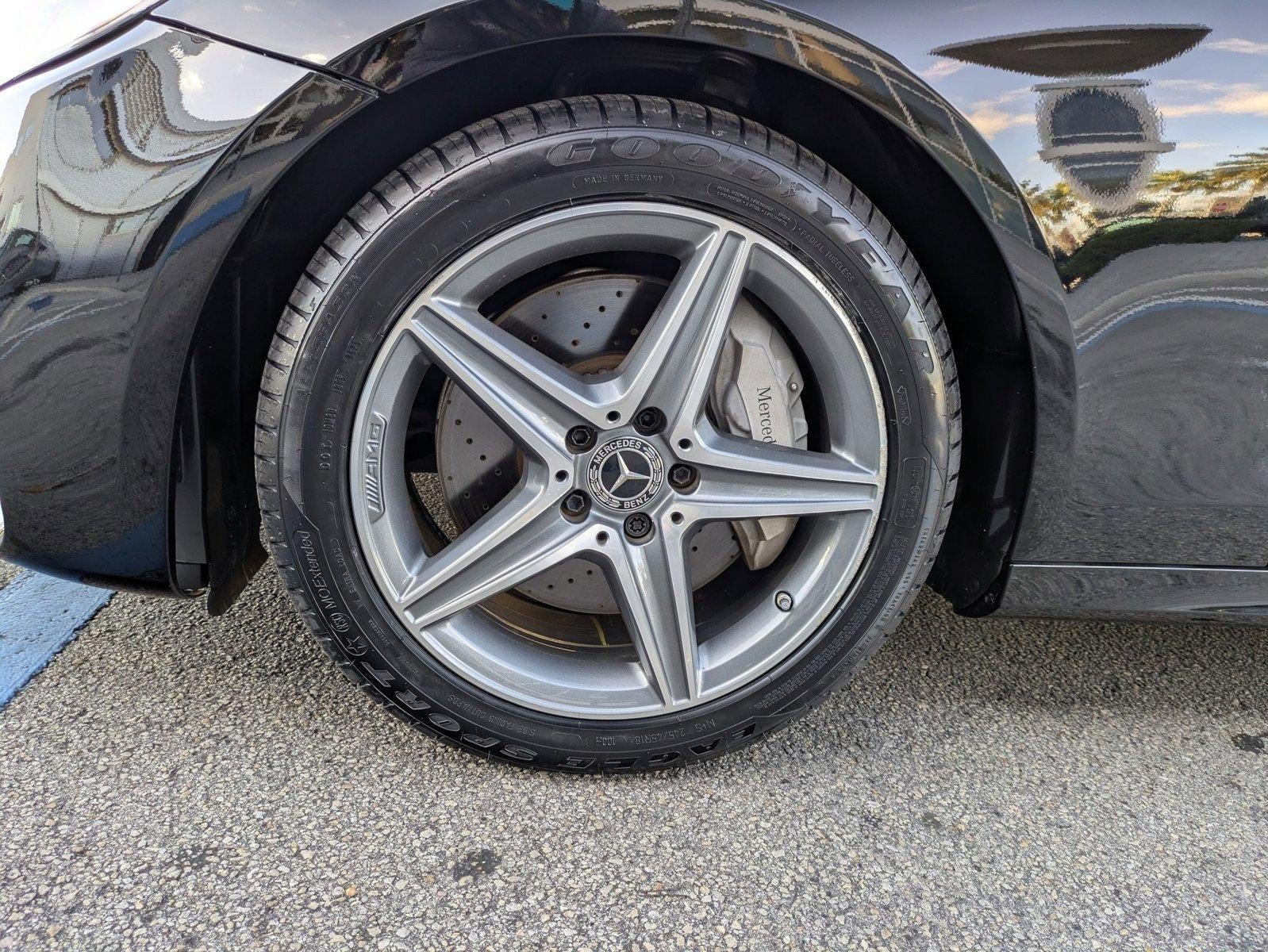 2019 Mercedes-Benz E-Class E 300 RWD Sedan