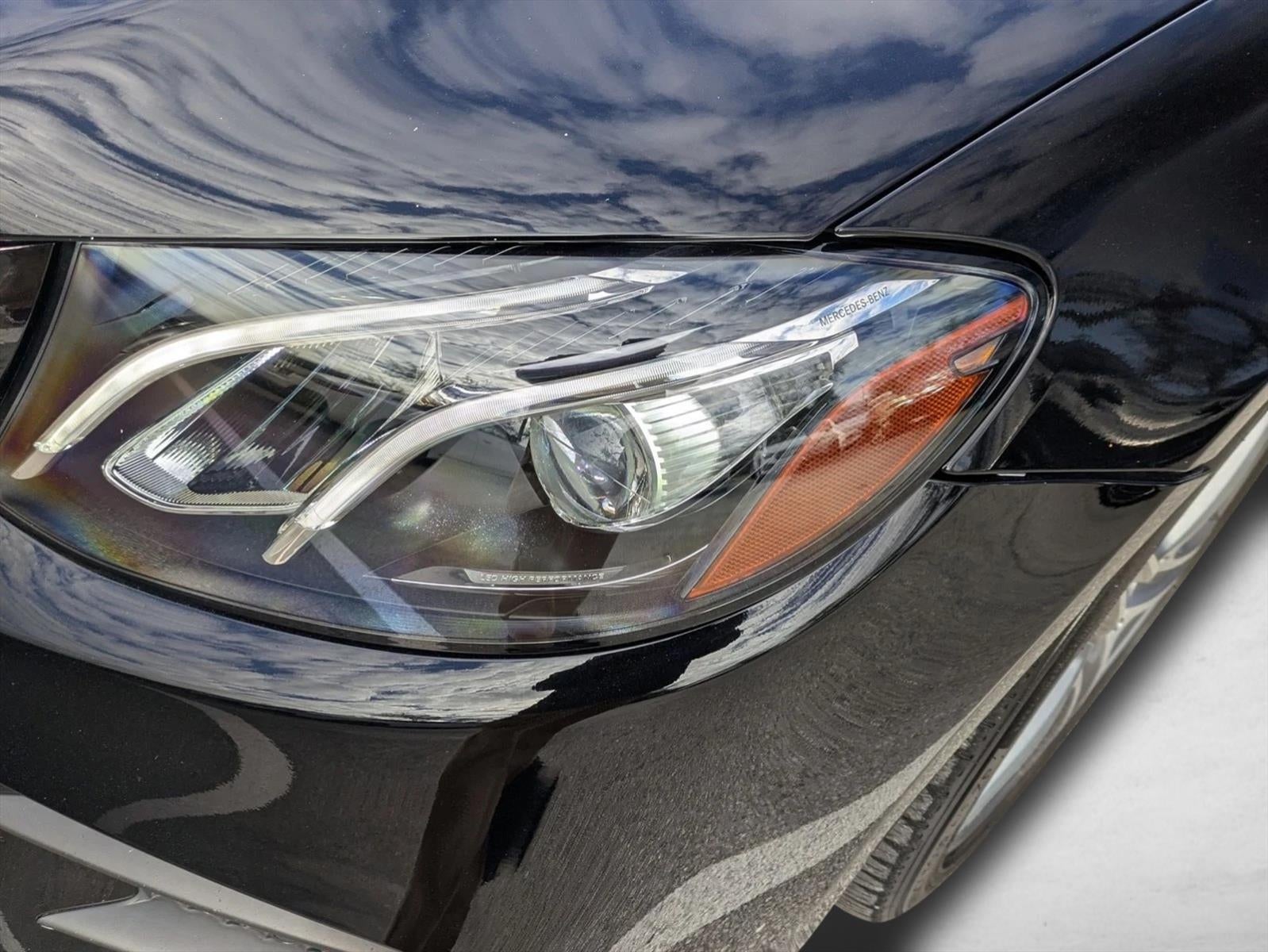 2019 Mercedes-Benz E-Class E 300 RWD Sedan