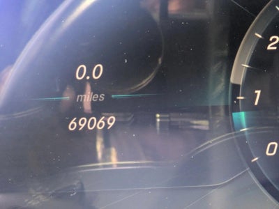 2019 Mercedes-Benz E-Class E 300 RWD Sedan