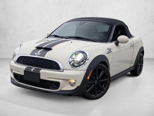 2014 MINI Cooper S Roadster S