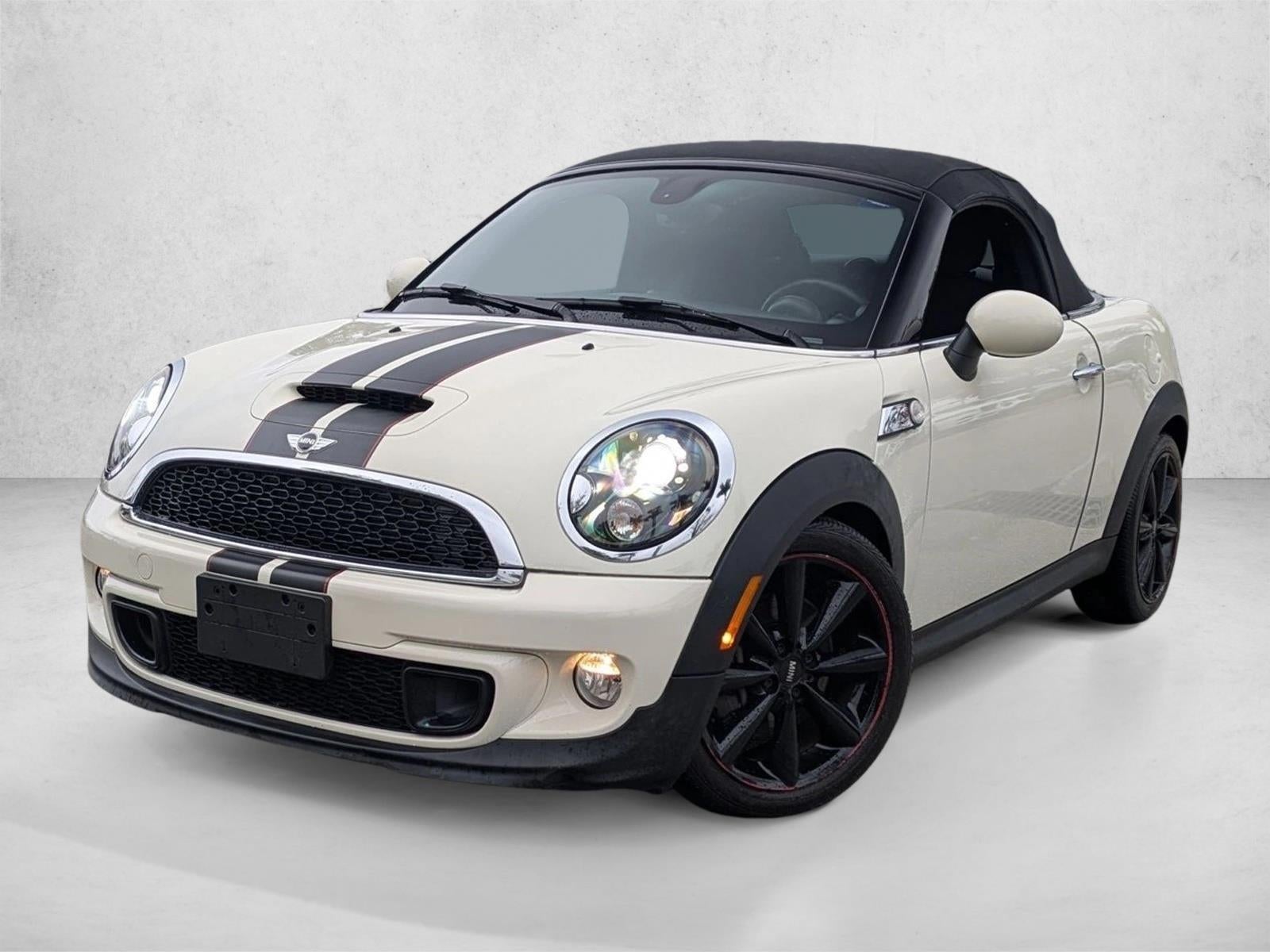 2014 MINI Cooper S Roadster S