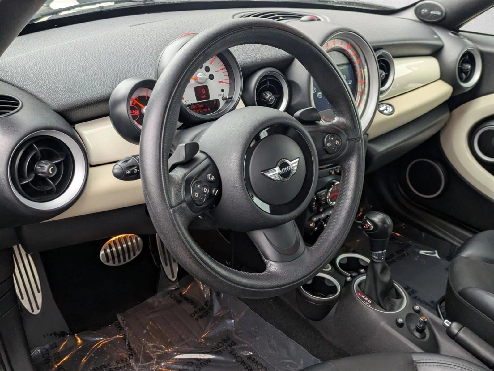 2014 MINI Cooper S Roadster S