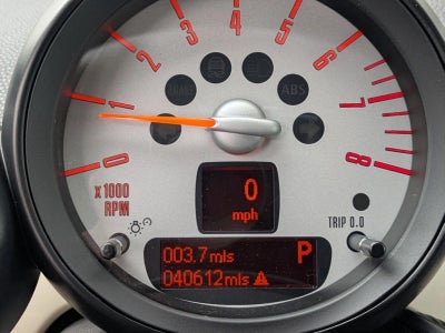 2014 MINI Cooper S Roadster S