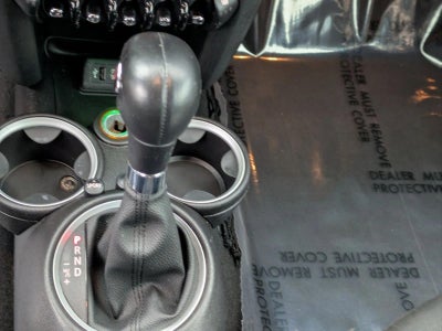 2014 MINI Cooper S Roadster S