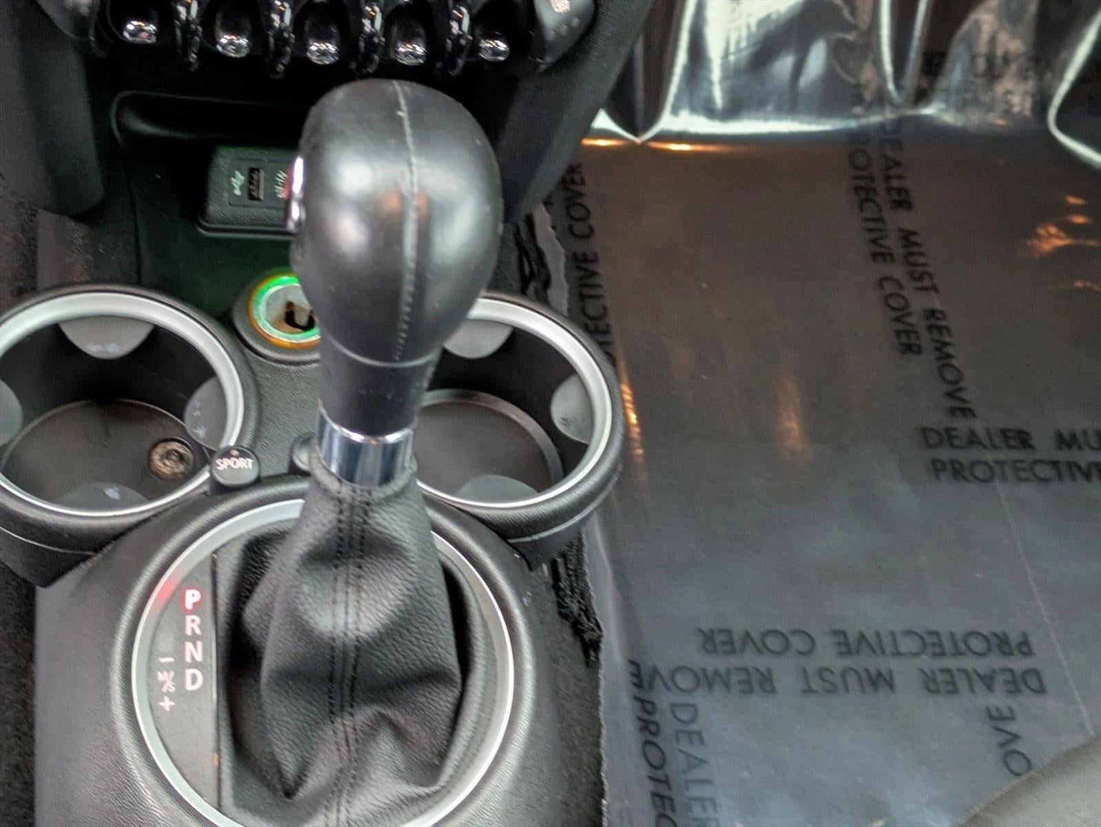 2014 MINI Cooper S Roadster S