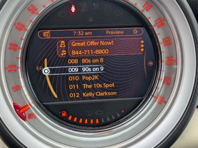 2014 MINI Cooper S Roadster S