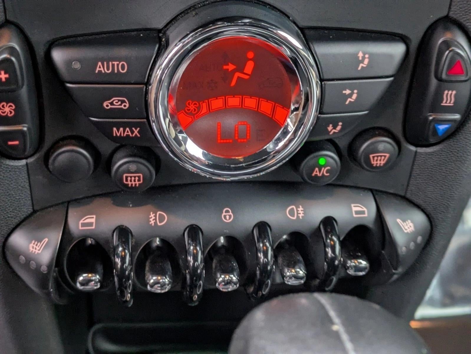 2014 MINI Cooper S Roadster S