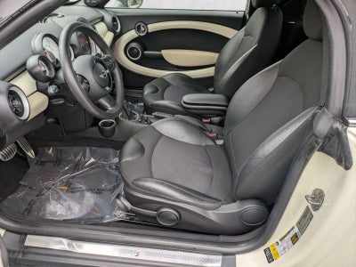 2014 MINI Cooper S Roadster S