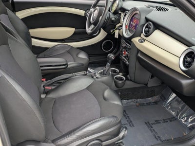 2014 MINI Cooper S Roadster S