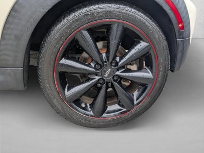 2014 MINI Cooper S Roadster S