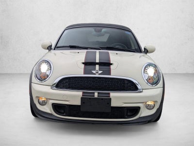 2014 MINI Cooper S Roadster S