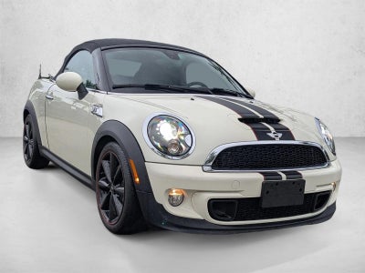 2014 MINI Cooper S Roadster S