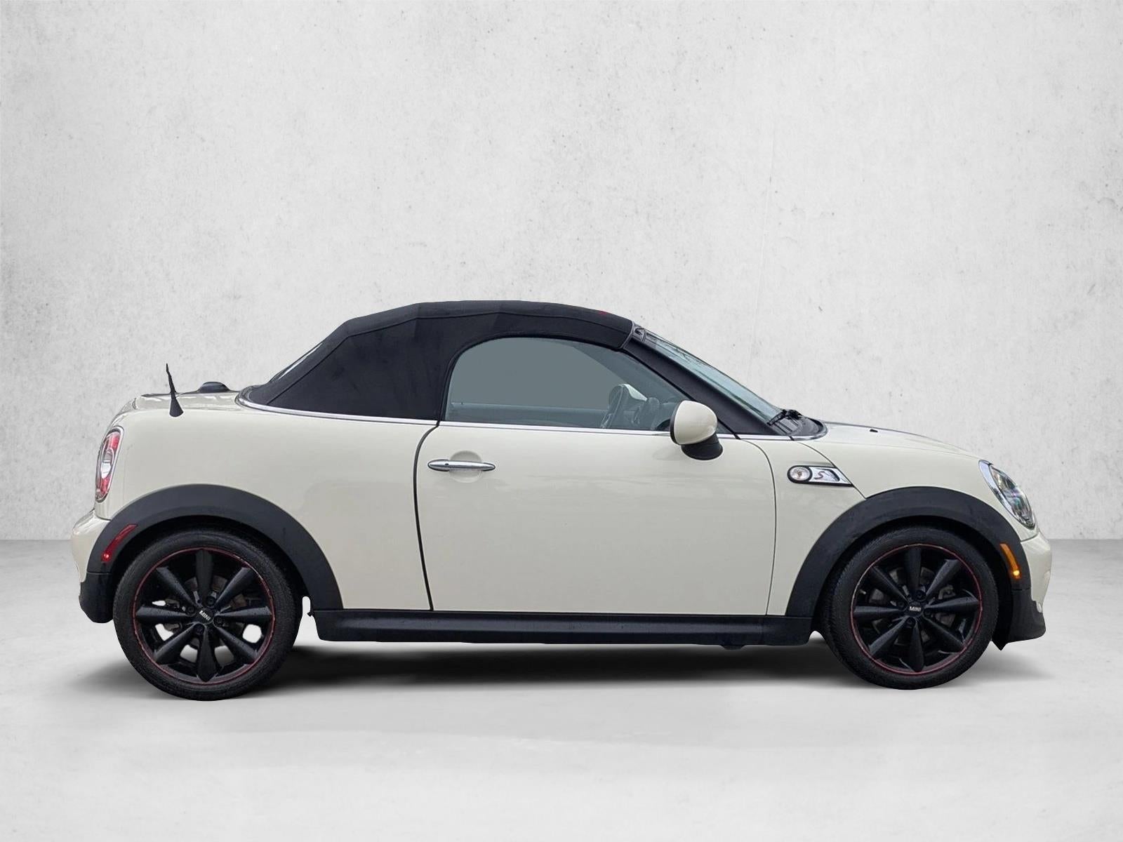 2014 MINI Cooper S Roadster S