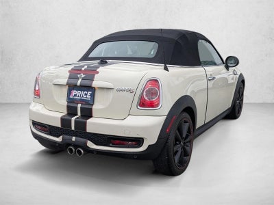 2014 MINI Cooper S Roadster S