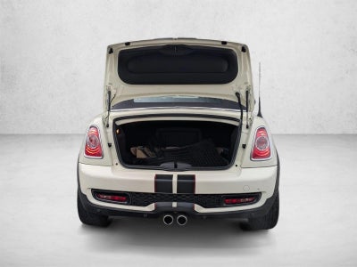 2014 MINI Cooper S Roadster S