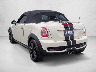 2014 MINI Cooper S Roadster S