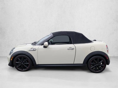 2014 MINI Cooper S Roadster S