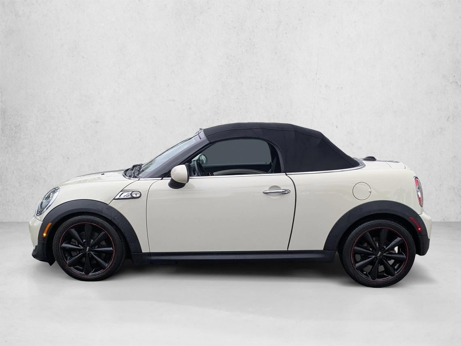 2014 MINI Cooper S Roadster S