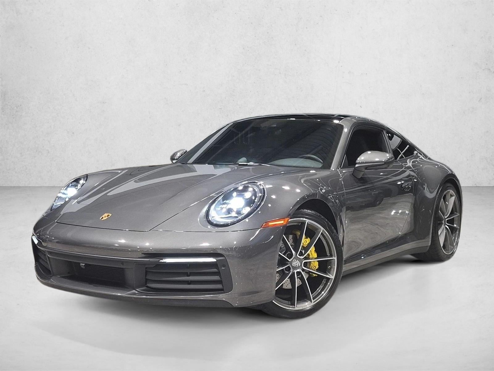 2022 Porsche 911 Carrera Coupe