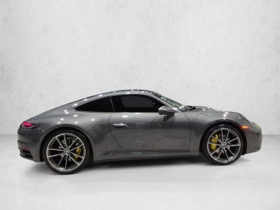 2022 Porsche 911 Carrera Coupe