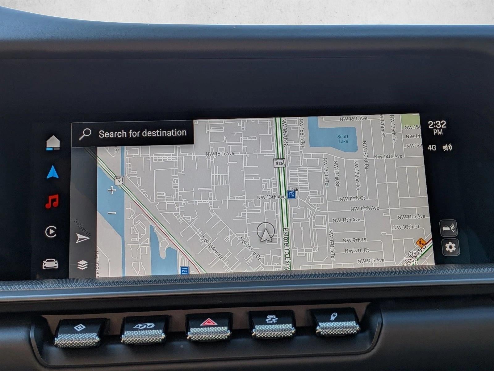 2025 Porsche 911 Carrera Coupe