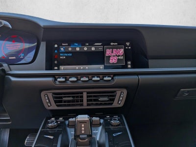 2025 Porsche 911 Carrera Coupe