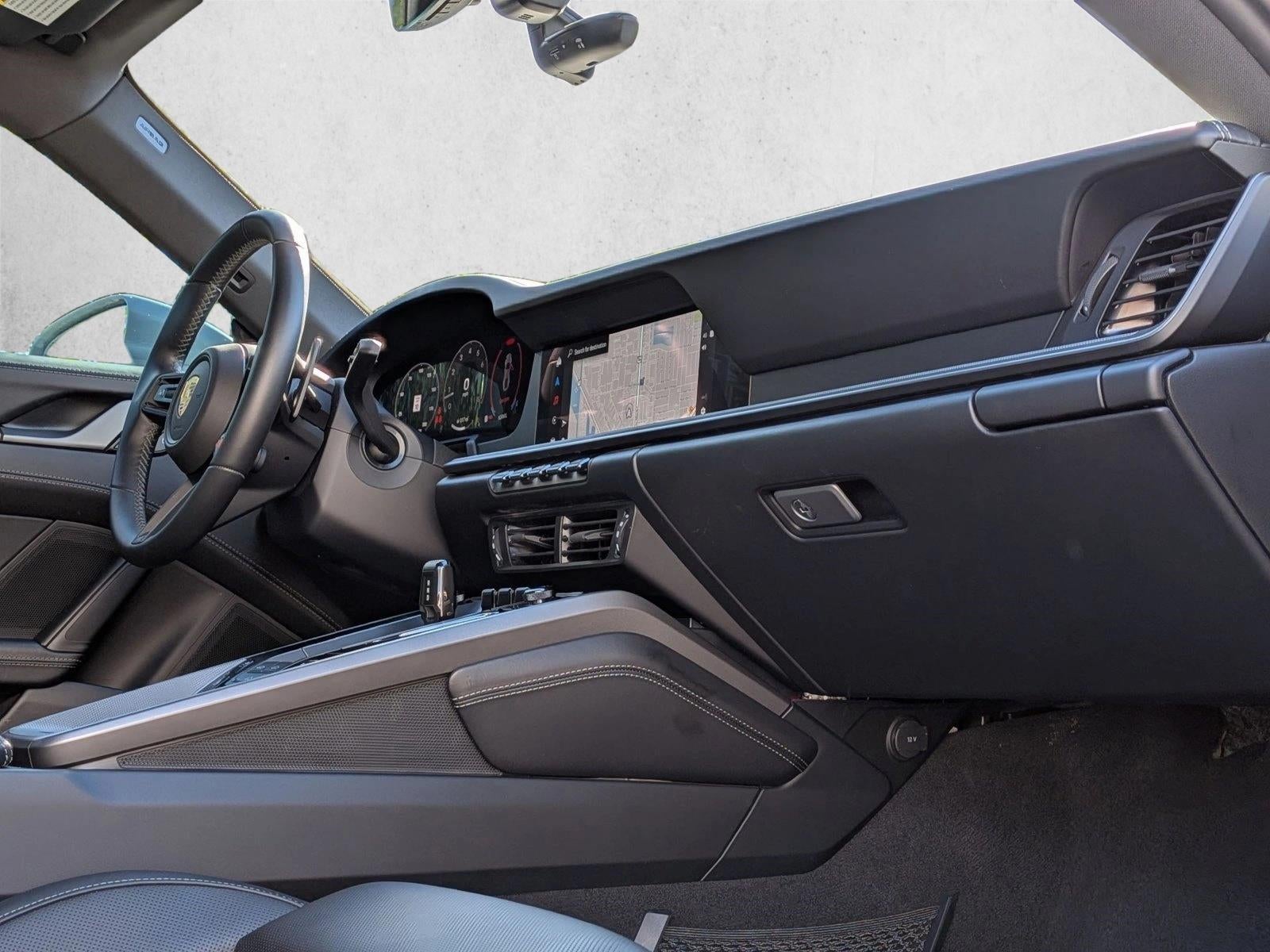 2025 Porsche 911 Carrera Coupe