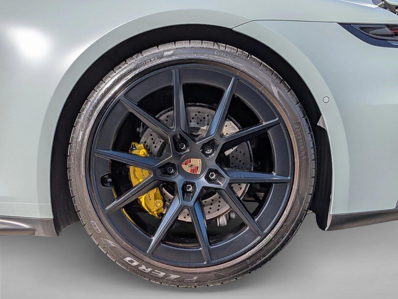 2025 Porsche 911 Carrera Coupe