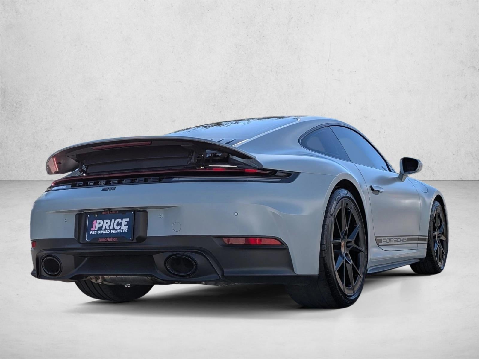 2025 Porsche 911 Carrera Coupe