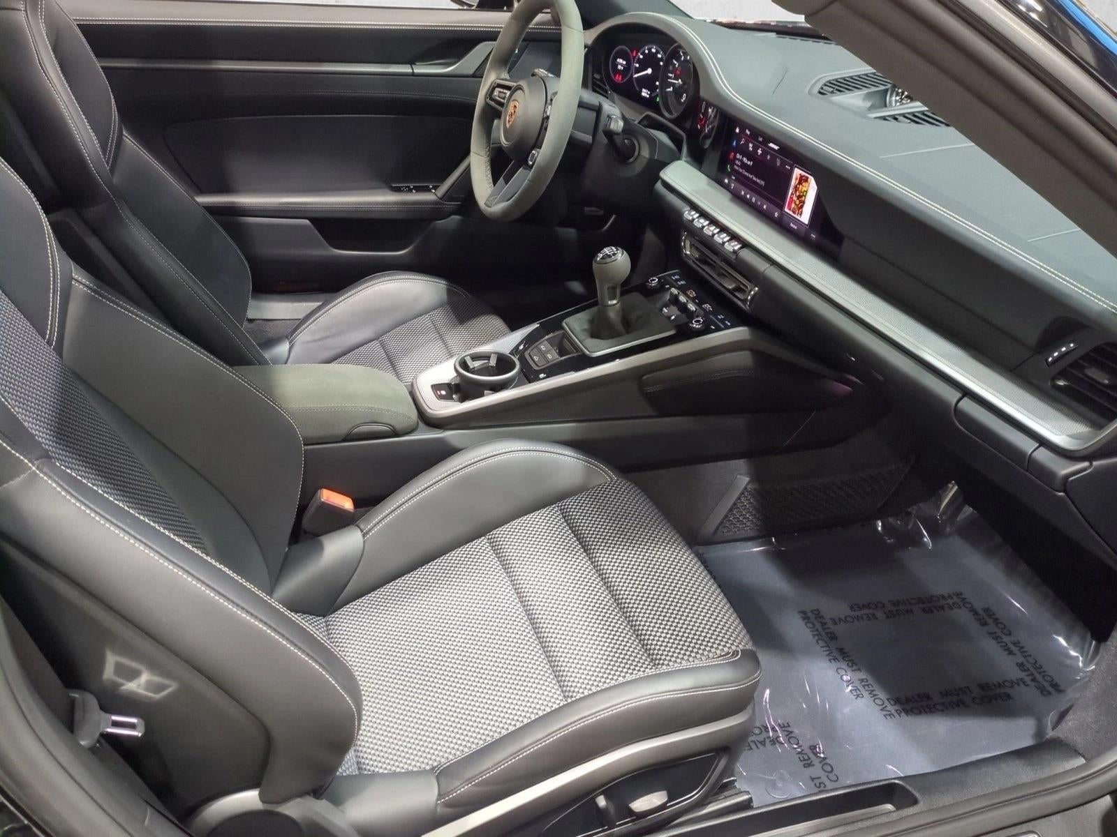 2024 Porsche 911 Carrera S Coupe