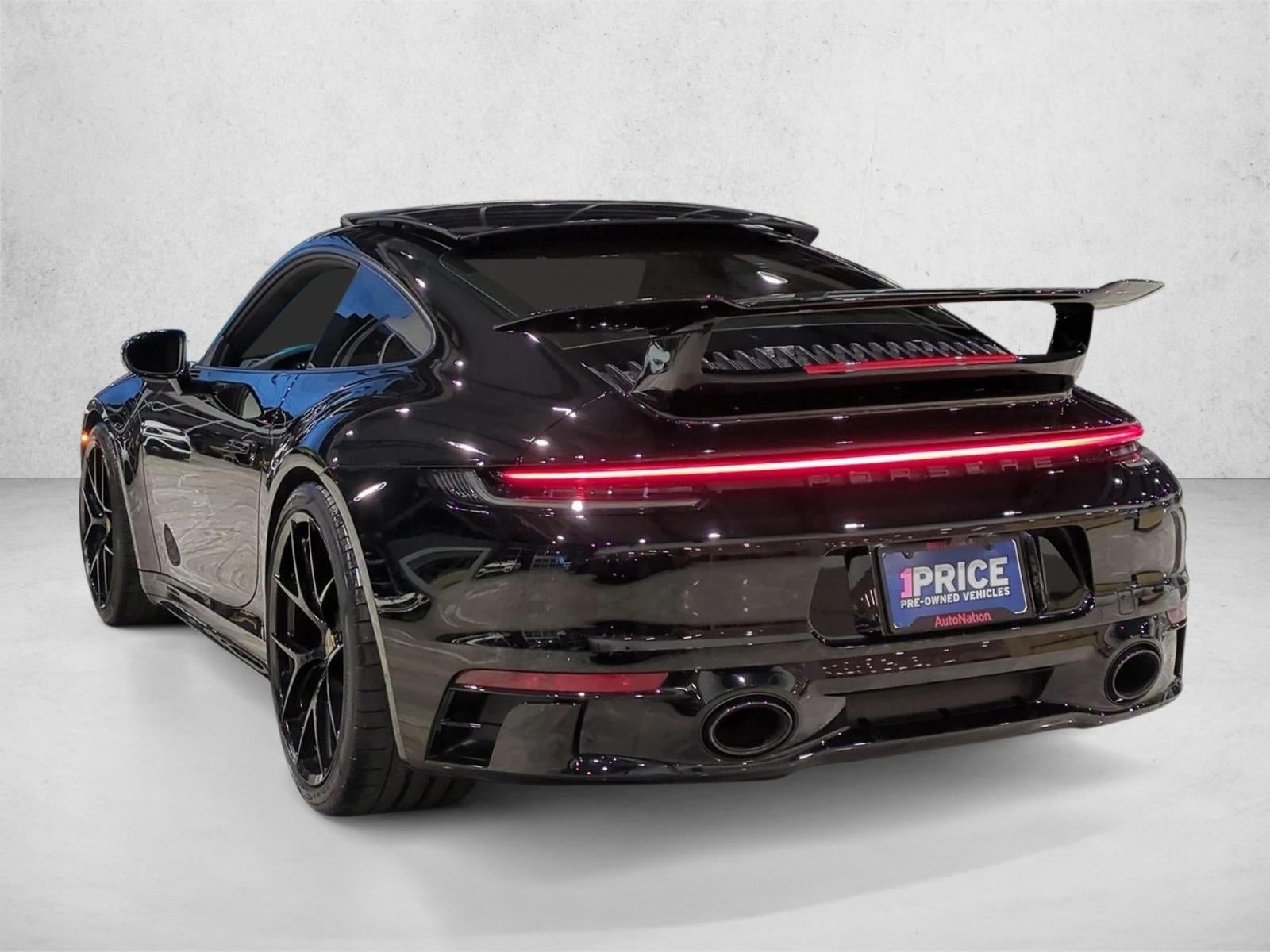 2024 Porsche 911 Carrera S Coupe