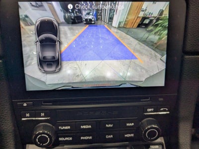 2021 Porsche 718 Boxster Roadster