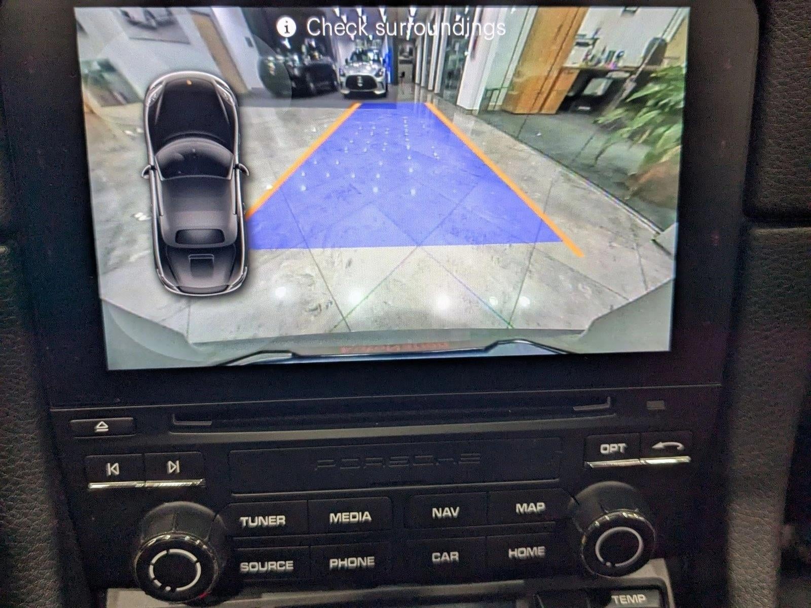 2021 Porsche 718 Boxster Roadster