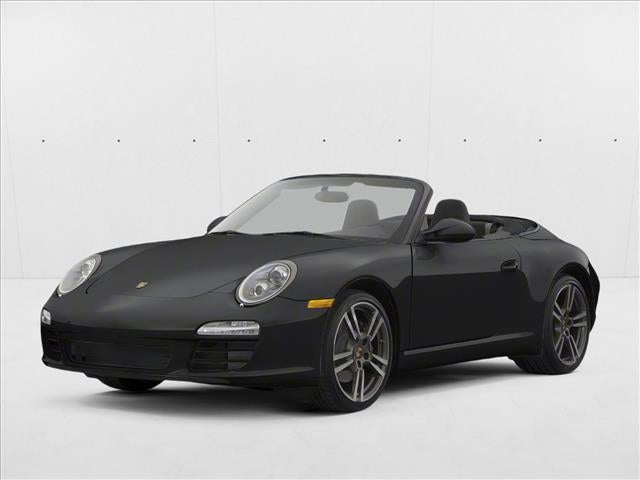 2012 Porsche 911 2dr Cabriolet S Turbo