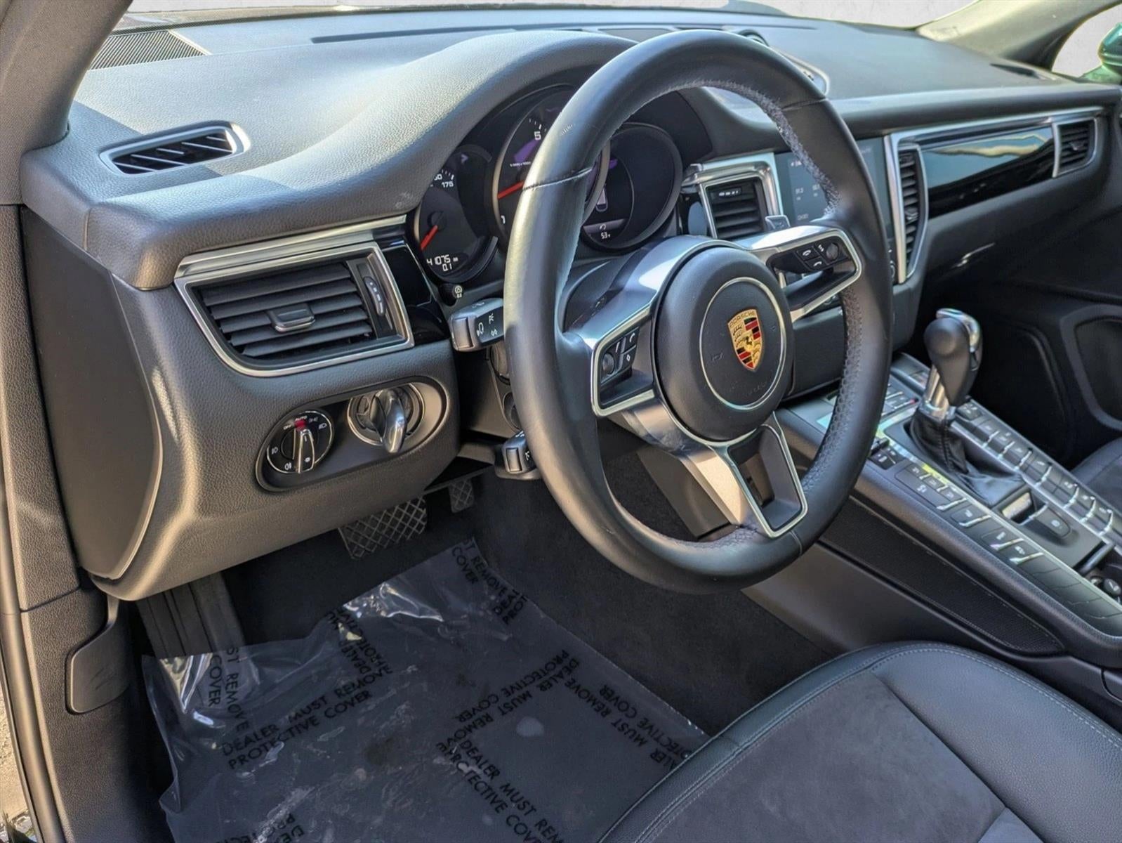 2018 Porsche Macan AWD