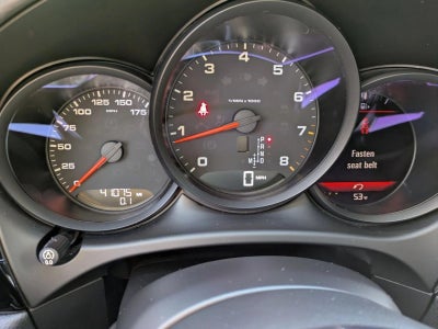 2018 Porsche Macan AWD