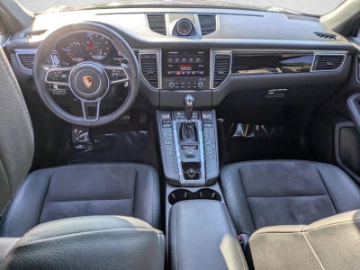 2018 Porsche Macan AWD