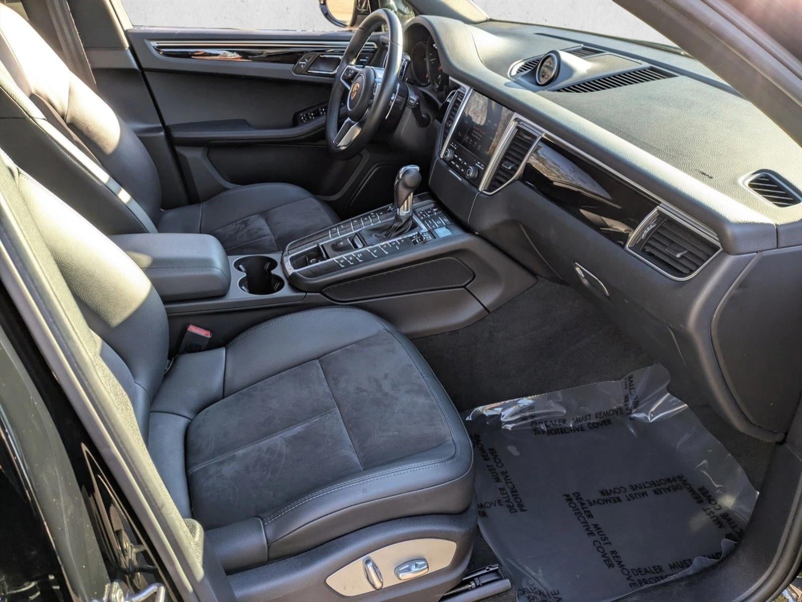 2018 Porsche Macan AWD