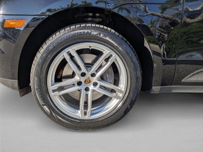 2018 Porsche Macan AWD