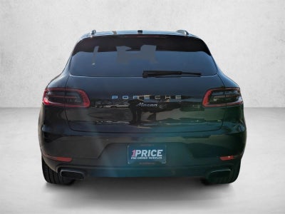 2018 Porsche Macan AWD