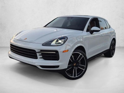 2023 Porsche Cayenne Platinum Edition AWD