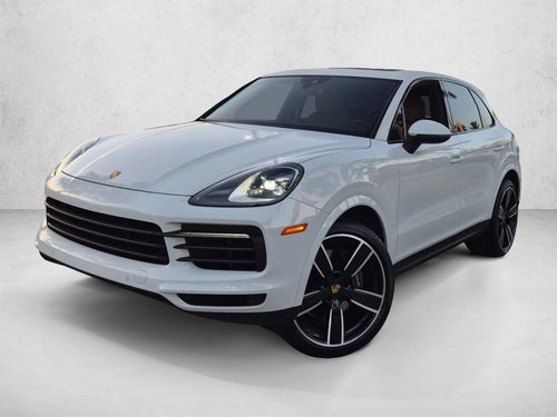2023 Porsche Cayenne Platinum Edition AWD
