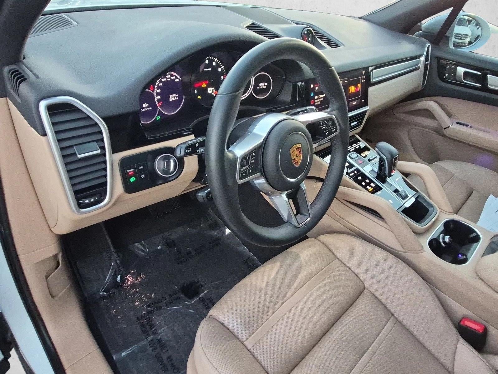 2023 Porsche Cayenne Platinum Edition AWD
