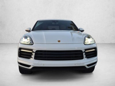 2023 Porsche Cayenne Platinum Edition AWD